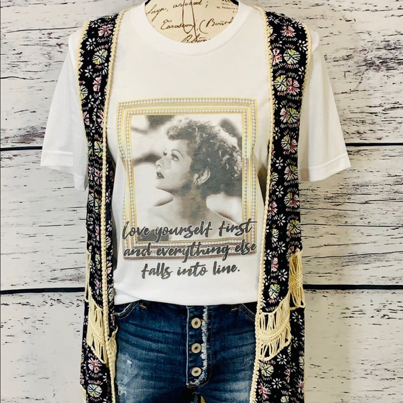 Lucy - Love Yourself & Everything Falls Into Line - Picture 1 of 1